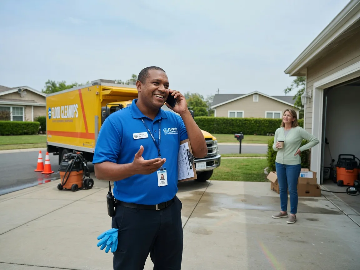 Water Damage Restoration Watkins Glen, NY FAQs